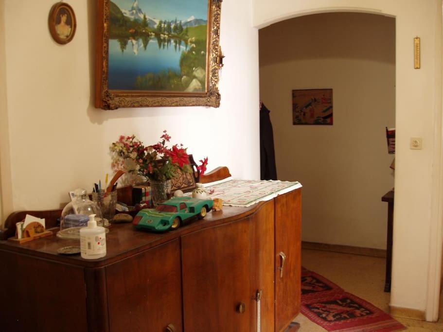 Private Bedrooms In Shared Apartment 135 Sm Athens Center Luaran gambar