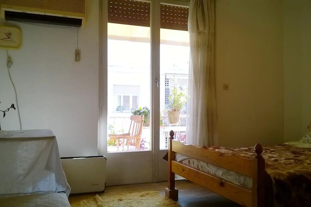 Private Bedrooms In Shared Apartment 135 Sm Athens Center Luaran gambar