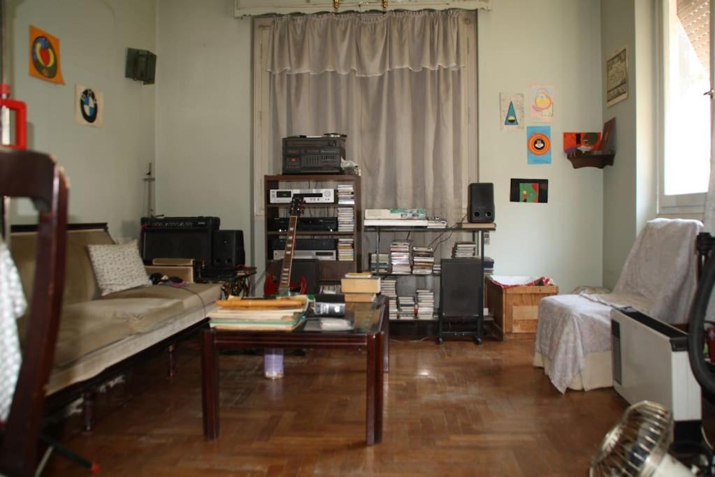 Private Bedrooms In Shared Apartment 135 Sm Athens Center Luaran gambar