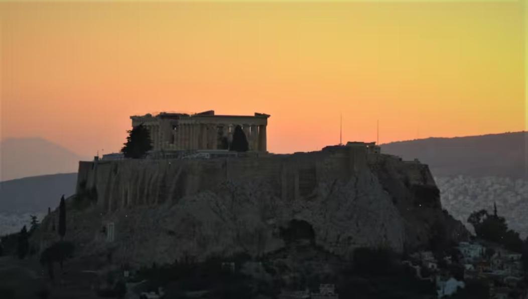 Private Bedrooms In Shared Apartment 135 Sm Athens Center Luaran gambar