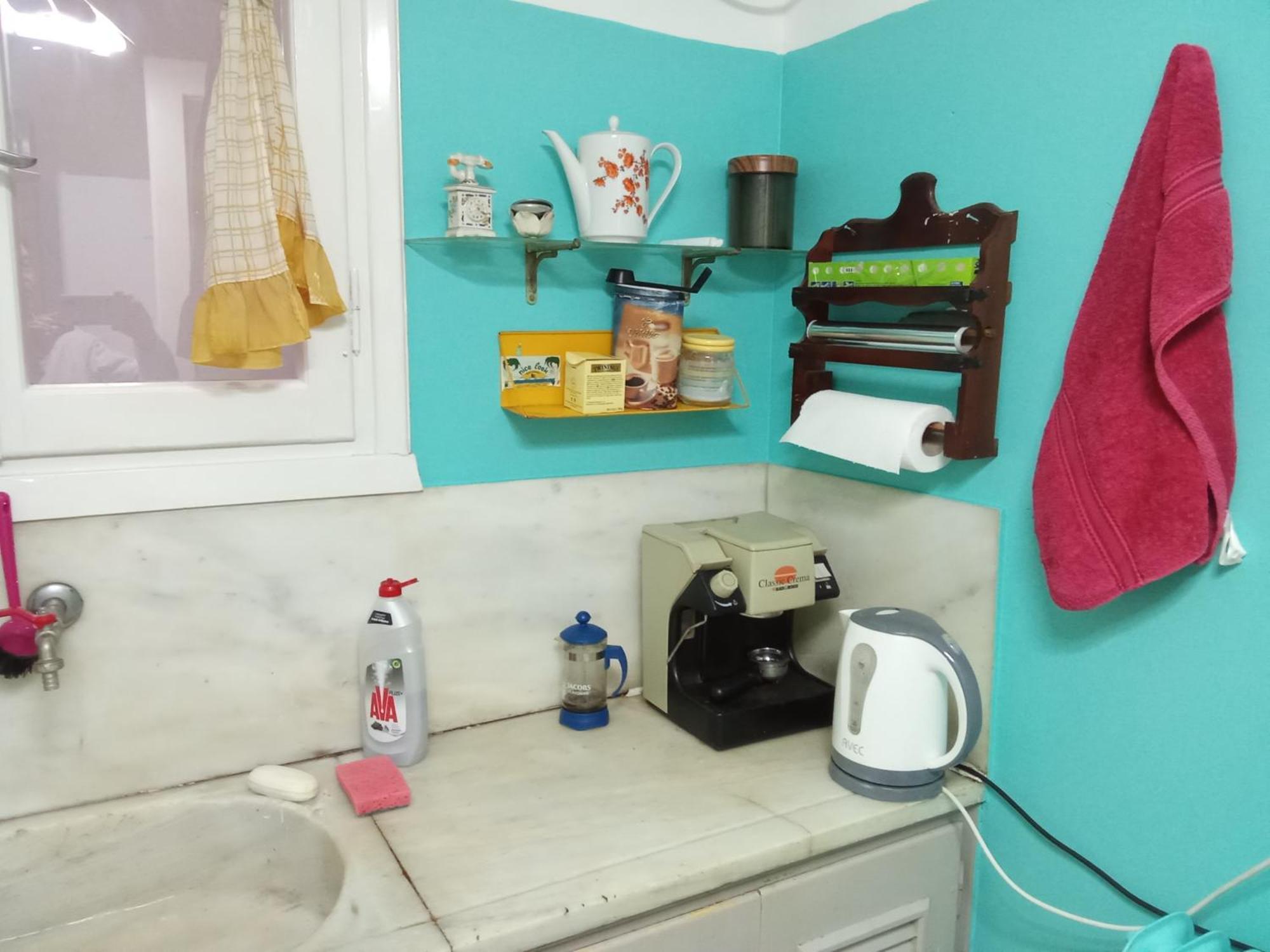Private Bedrooms In Shared Apartment 135 Sm Athens Center Luaran gambar
